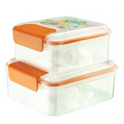 大號(hào)、小號(hào)翻蓋密封飯