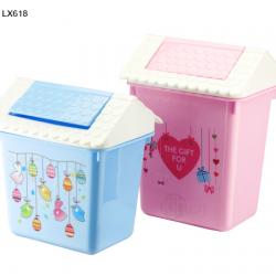 屋形垃圾桶（壹號、貳號