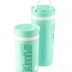 密封雙層保溫300ML、4