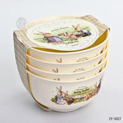 波比大號(hào)餐碗（4pcs）