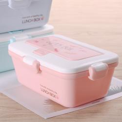 長(zhǎng)方形便當(dāng)盒