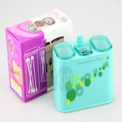 錦彩牙簽、棉簽組合裝