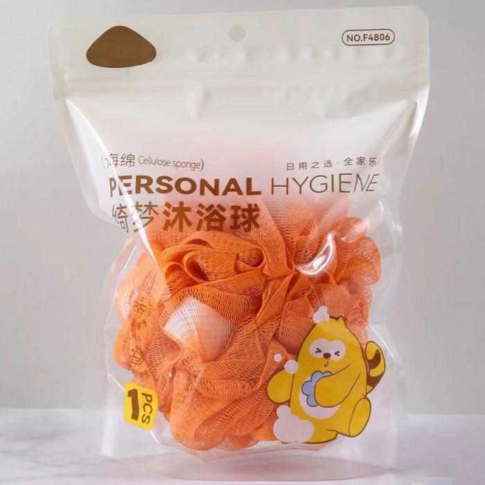 綺夢系列海綿沐浴球