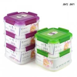 悠易樂(lè)鮮多層密封盒（95