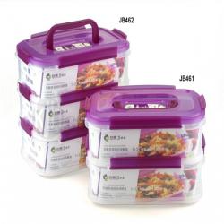 悠易樂(lè)鮮多層密封盒(1