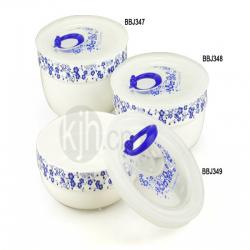 密封保鮮碗650ml、500