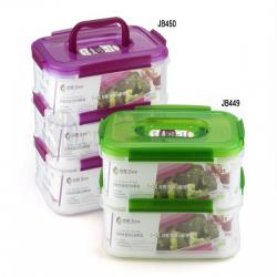 悠易樂(lè)鮮多層密封盒(2