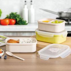 麥香密封飯盒(小號(hào)/大