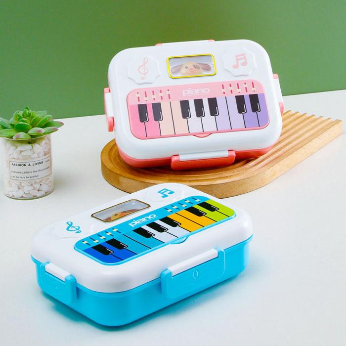 小鋼琴二格/三格不銹